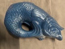 The Gift Company Blue Ceramic