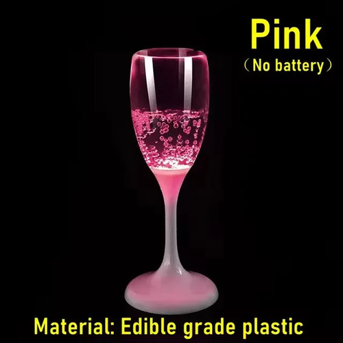Led light wine champagne - led,