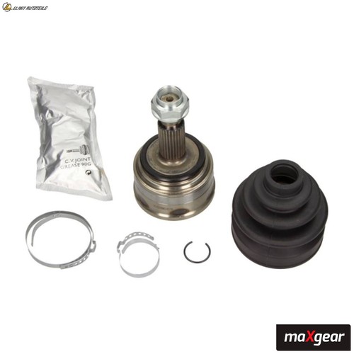 Point kit driveshaft - point,