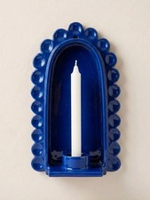 Wall Candle Holder Arch Taper