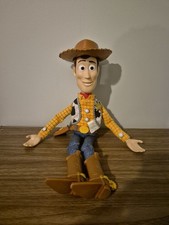 Toy Story Thinkway  Interactive Woody Play Time 
