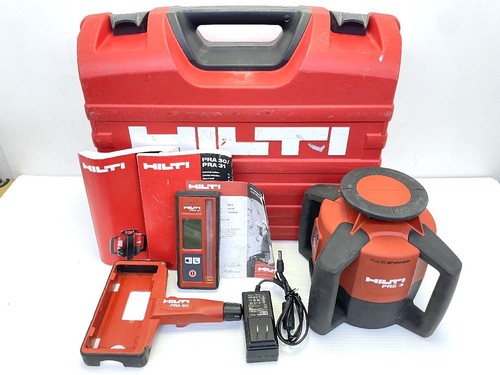 Hilti rpe3 rotating laser - rpe3,