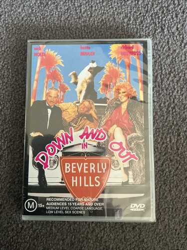 Down and out beverley hills - down,