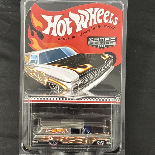 Hot wheels chevy - wheels, '59