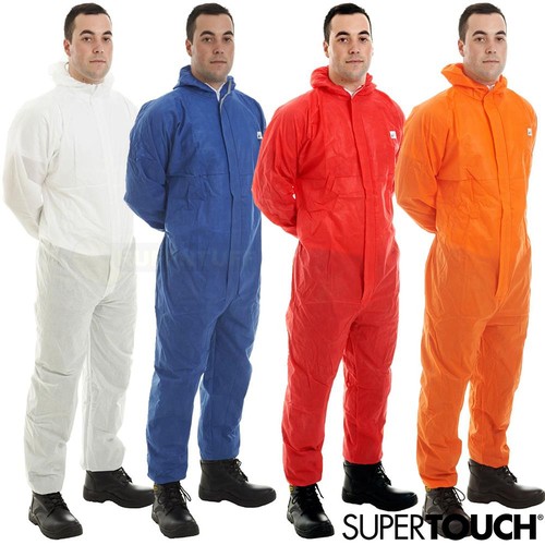 Disposable coverall sms type - sms,