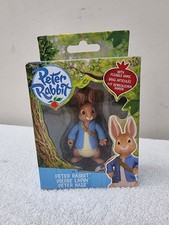 Peter Rabbit Figure Posable
