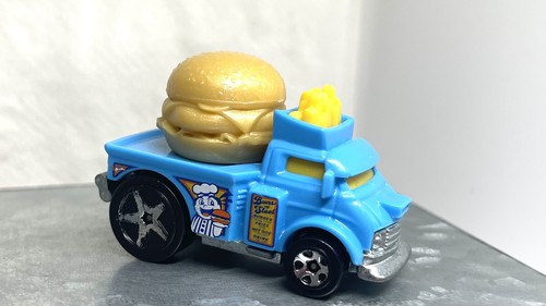 Hot wheels buns - wheels,