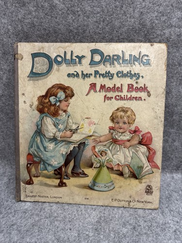 Dolly darling and her - dolly,