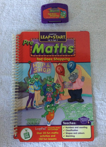 Leapfrog leap start - leap,