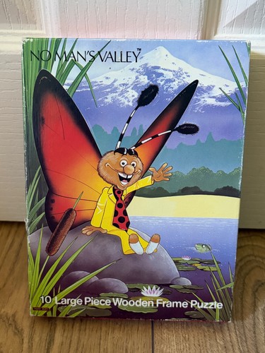 Man valley mike jupp - no,