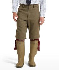 Schoffel tweed plus fours - , fours-
