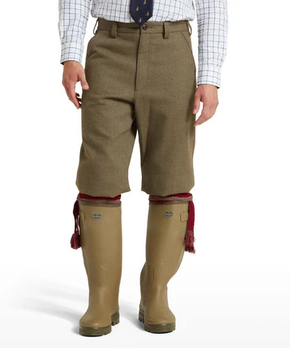 Schoffel tweed plus fours - tweed, fours-