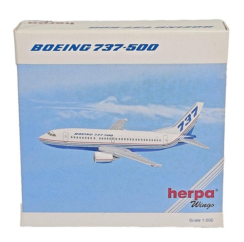 Herpa wings boeing 737 - wings,