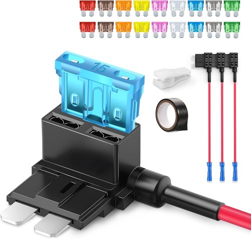 Mini car fuse tap - mini,