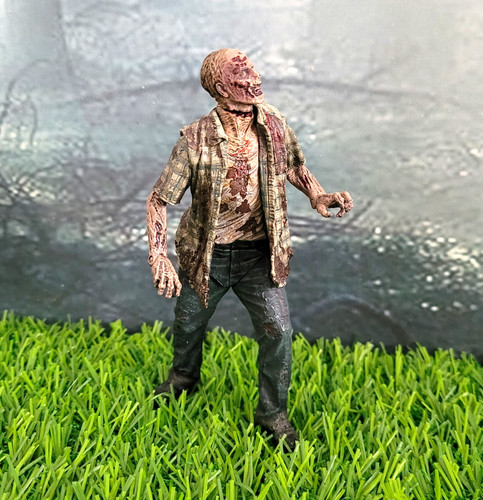 Mcfarlane the walking dead - walking, rv