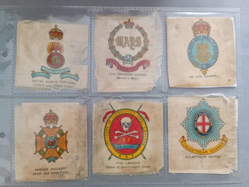 Six vintage muratti military - six,