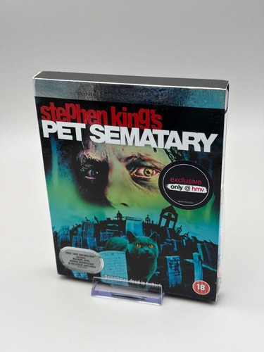 Stephen kings pet sematary - kings:,