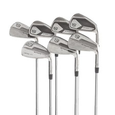Wilson Staff Model 4-PW Iron