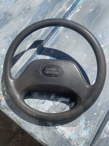 Land rover defender steering - rover,