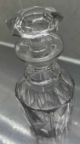 Antique whiskey decanter - antique,