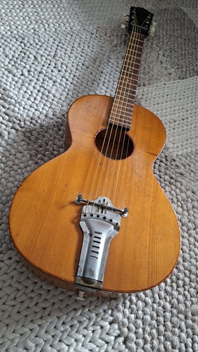 Old guitar framus - framus, parlor