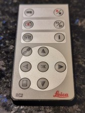 LEICA RC2 ADVANCED MICROSCOPES