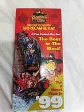 Vintage Frontier Land (Western Theme Park, Morecambe, Lancashire. 1999