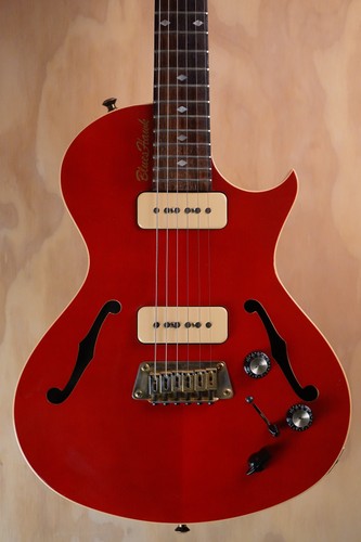 Gibson blueshawk heritage - blueshawk,