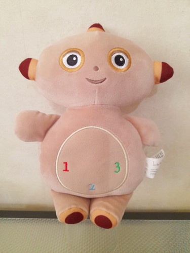 The night garden soft toy - night,