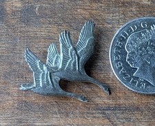 Vintage A.R Brown Pewter