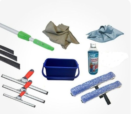 Window cleaning starter set - window,