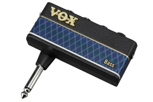Vox amplug bass guitar - 3,