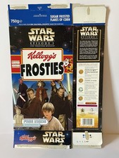 Rare Vintage Star Wars Cereal