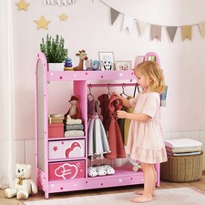 Kids Clothes Rail, Children