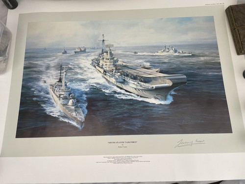 Robert taylor south atlantic - robert,