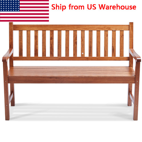 Outdoor wooden garden - 50",