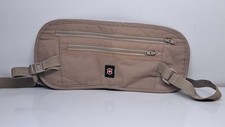 Victorinox Deluxe Concealed Security Belt 12" (Khaki)