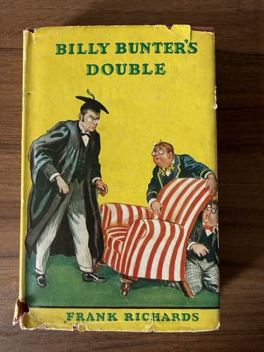 Billy bunter double frank - billy,