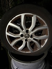 RENAULT CLIO ALLOY WHEEL 16