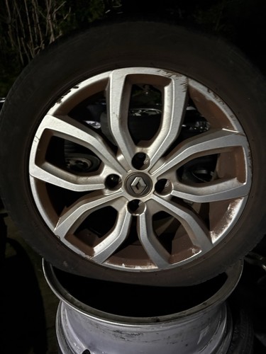 Renault clio alloy wheel - wheel, 16