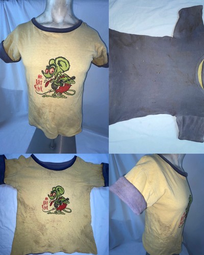 Vtg 70s mens small reversible - small,