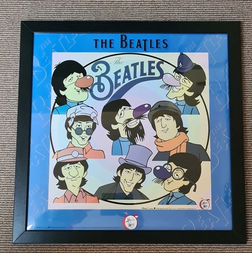 The beatles fab - beatles, faces"