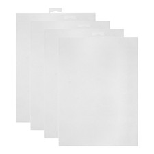 4Pcs Plastic Mesh Canvas