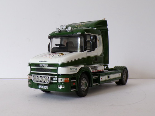 Corgi scania maguires - corgi, 'maguires'