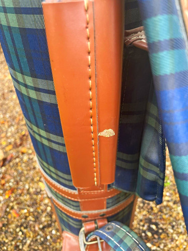 Macgregor tartan carry golf - tartan,