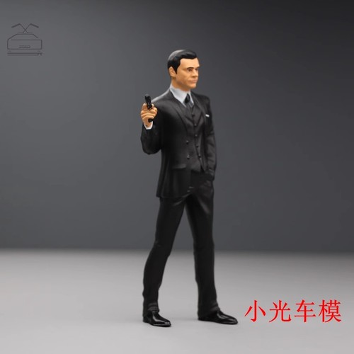 Xiaoguang james bond - xiaoguang, 1/18