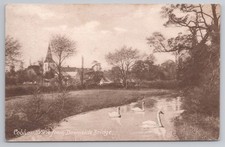 Cobham Downside Bridge River