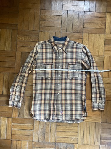 Mister freedom plaid - mister, button