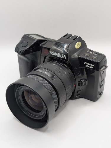Minolta dynax 7000i - dynax,