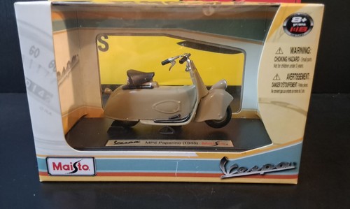 Maisto vespa mp5 - maisto,
